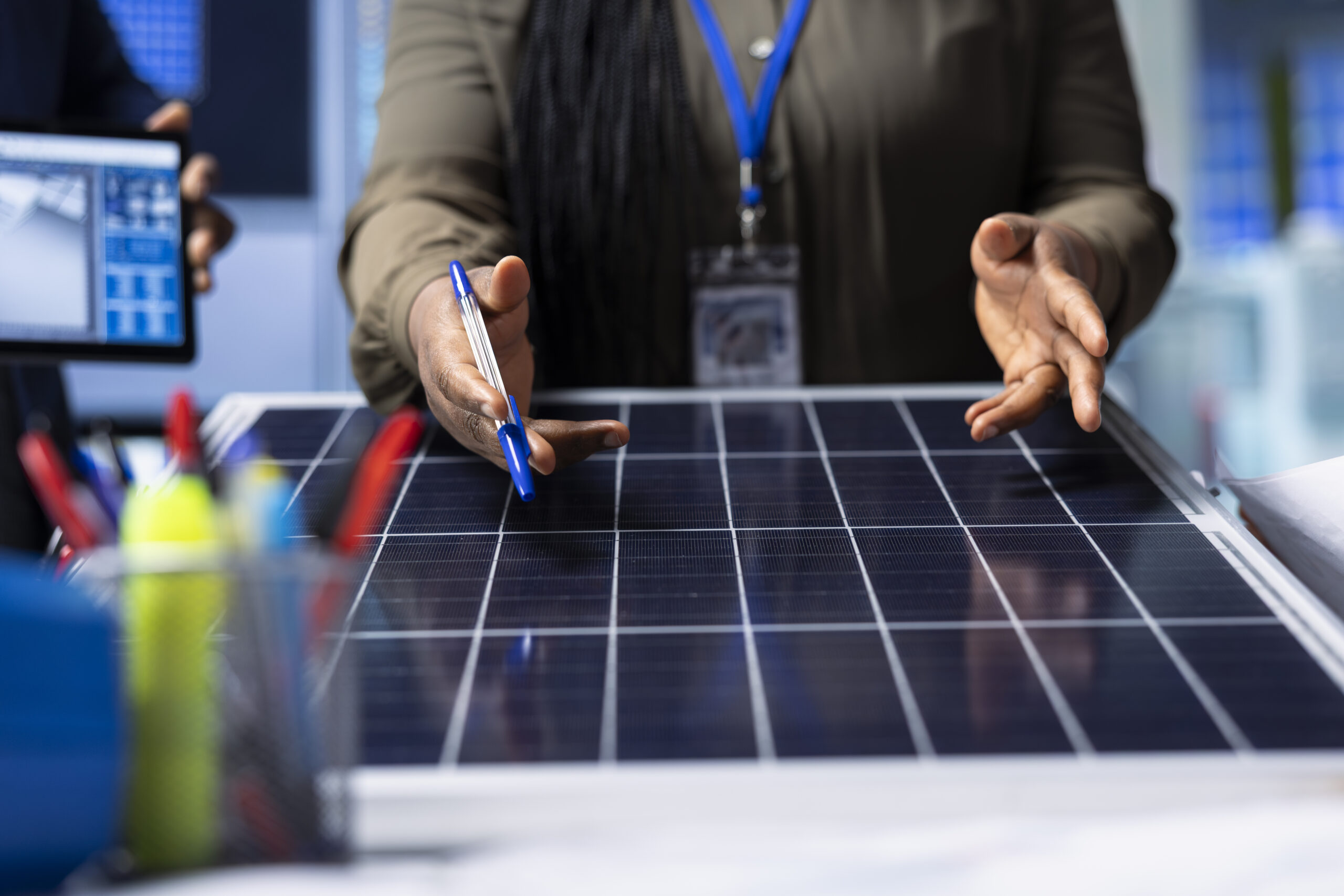 What Happens During a Solar Installation?