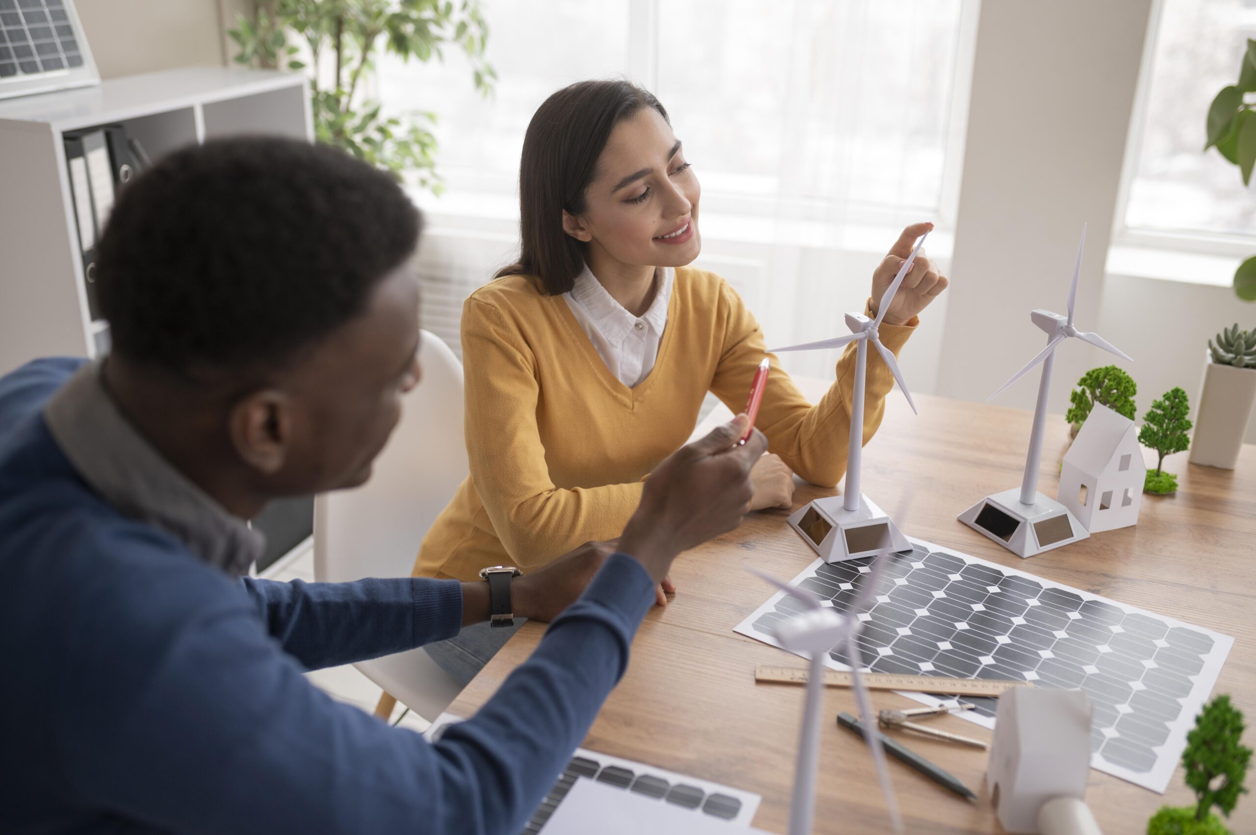 Should You Buy or Lease Your Solar Panels?